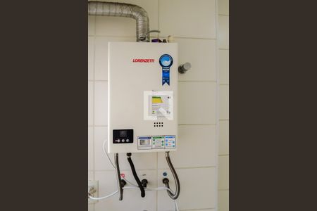 Apartamento à venda com 54m², 2 quartos e 1 vagaÁrea de Serviço