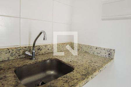 Apartamento à venda com 54m², 2 quartos e 1 vagaCozinha