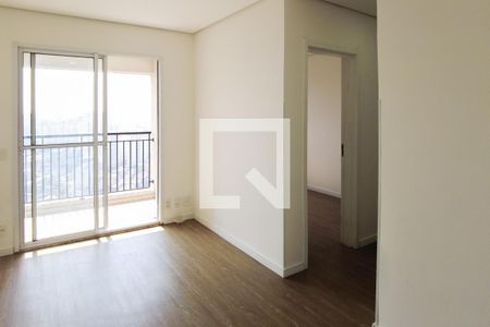 Sala de apartamento à venda com 2 quartos, 54m² em Jardim Olavo Bilac, São Bernardo do Campo