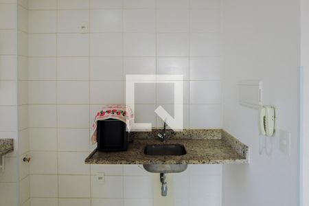 Apartamento à venda com 54m², 2 quartos e 1 vagaCozinha