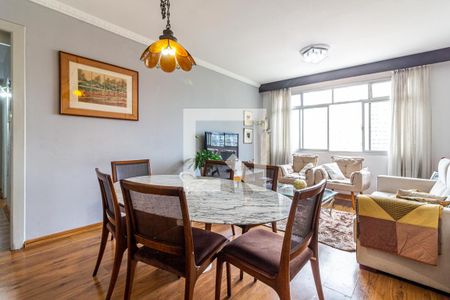 Sala de apartamento para alugar com 3 quartos, 109m² em Itaim Bibi, São Paulo