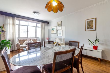 Sala de apartamento para alugar com 3 quartos, 109m² em Itaim Bibi, São Paulo