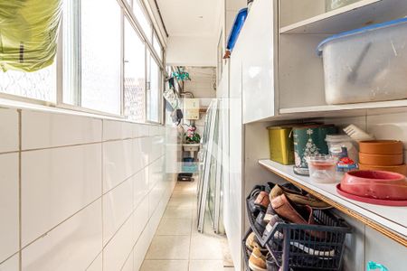 Apartamento para alugar com 109m², 3 quartos e 1 vaga Apartamento para alugar com 109m², 3 quartos e 1 vagaÁrea de Serviço