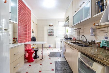 Apartamento para alugar com 109m², 3 quartos e 1 vaga Apartamento para alugar com 109m², 3 quartos e 1 vagaCozinha