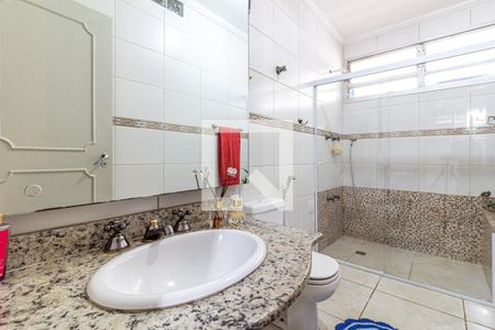 Apartamento para alugar com 109m², 3 quartos e 1 vaga Apartamento para alugar com 109m², 3 quartos e 1 vagaBanheiro