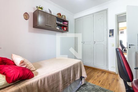 Suite de apartamento para alugar com 3 quartos, 109m² em Itaim Bibi, São Paulo