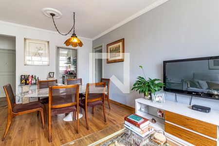 Sala de apartamento para alugar com 3 quartos, 109m² em Itaim Bibi, São Paulo