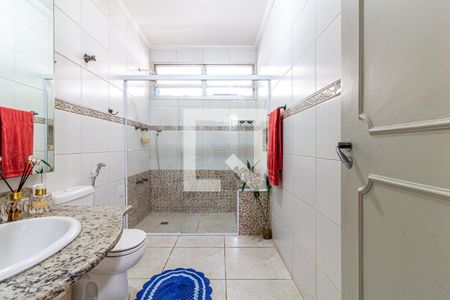 Apartamento para alugar com 109m², 3 quartos e 1 vaga Apartamento para alugar com 109m², 3 quartos e 1 vagaBanheiro
