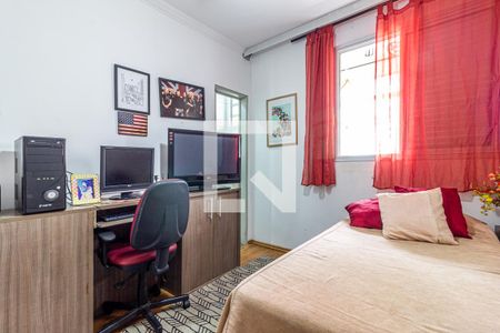 Suite de apartamento para alugar com 3 quartos, 109m² em Itaim Bibi, São Paulo
