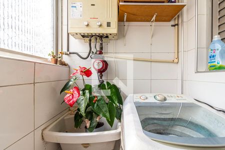 Apartamento para alugar com 109m², 3 quartos e 1 vaga Apartamento para alugar com 109m², 3 quartos e 1 vagaÁrea de Serviço