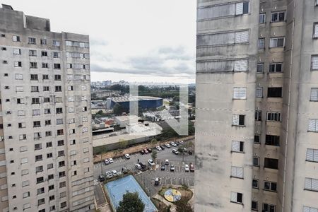 Vista do Quarto 1 de apartamento para alugar com 3 quartos, 54m² em Vila Venditti, Guarulhos