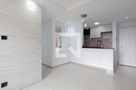 Sala de apartamento para alugar com 3 quartos, 54m² em Vila Venditti, Guarulhos