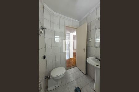 Banheiro de apartamento para alugar com 1 quarto, 47m² em Aclimação, São Paulo