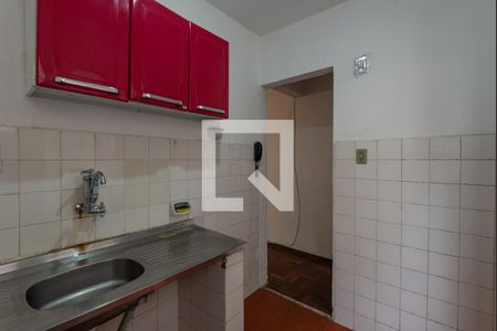 Apartamento à venda com 59m², 2 quartos e 1 vagaCozinha