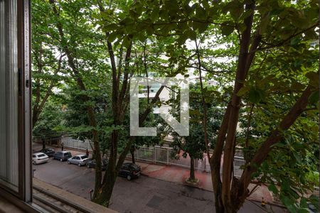 Vista da Sala de apartamento à venda com 2 quartos, 59m² em Jacarepaguá, Rio de Janeiro