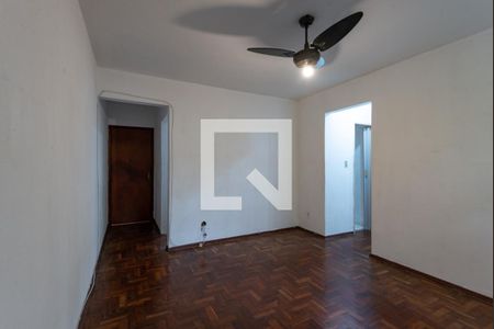 Sala de apartamento à venda com 2 quartos, 59m² em Jacarepaguá, Rio de Janeiro