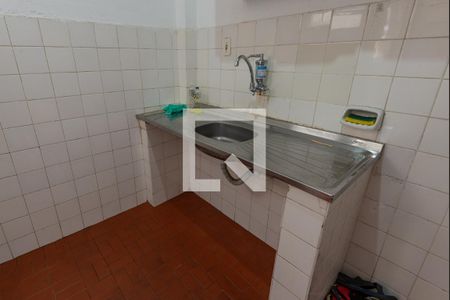 Apartamento à venda com 59m², 2 quartos e 1 vagaCozinha
