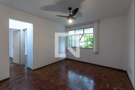 Sala de apartamento à venda com 2 quartos, 59m² em Jacarepaguá, Rio de Janeiro