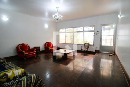 Sala de Estar de casa para alugar com 4 quartos, 280m² em Cidade Mãe do Céu, São Paulo