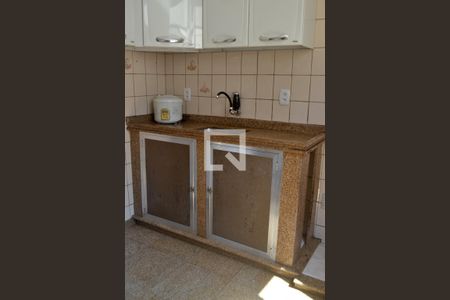 Apartamento para alugar com 80m², 2 quartos e sem vagaCozinha - pia