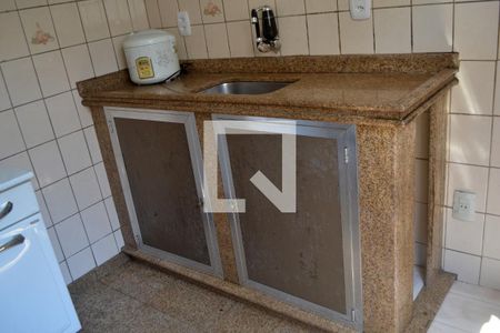 Apartamento para alugar com 80m², 2 quartos e sem vagaCozinha - pia