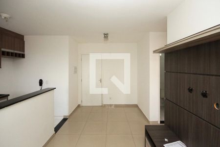 Sala de apartamento para alugar com 2 quartos, 44m² em Cidade Satélite Santa Bárbara, São Paulo