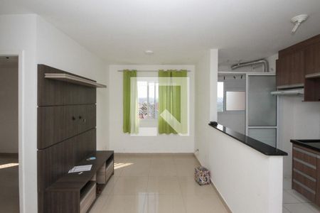 Sala de apartamento para alugar com 2 quartos, 44m² em Cidade Satélite Santa Bárbara, São Paulo