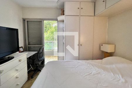 Suíte de apartamento à venda com 3 quartos, 116m² em Indianópolis, São Paulo