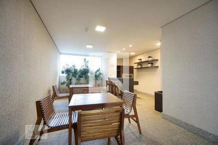 Apartamento à venda com 67m², 2 quartos e 1 vaga Apartamento à venda com 67m², 2 quartos e 1 vagaÁrea comum - Espaço Gourmet
