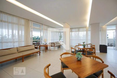 Apartamento à venda com 67m², 2 quartos e 1 vaga Apartamento à venda com 67m², 2 quartos e 1 vagaÁrea comum - Salão de festas