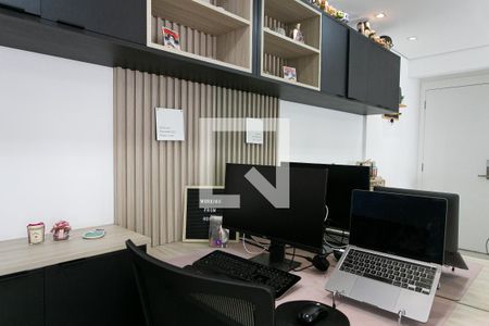 Sala - Escritório de apartamento à venda com 2 quartos, 67m² em Tatuapé, São Paulo