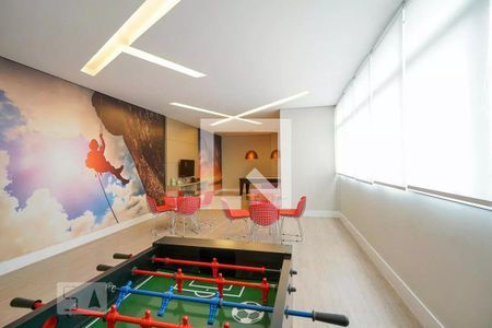 Apartamento à venda com 67m², 2 quartos e 1 vaga Apartamento à venda com 67m², 2 quartos e 1 vagaÁrea comum - Salão de jogos