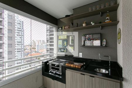 Apartamento à venda com 67m², 2 quartos e 1 vaga Apartamento à venda com 67m², 2 quartos e 1 vagaVaranda gourmet