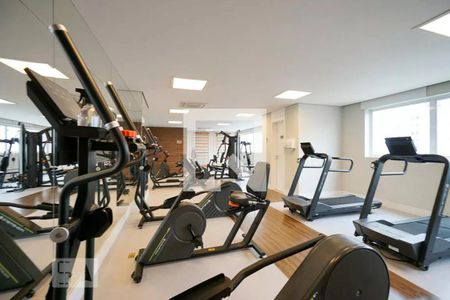 Apartamento à venda com 67m², 2 quartos e 1 vaga Apartamento à venda com 67m², 2 quartos e 1 vagaÁrea comum - Academia