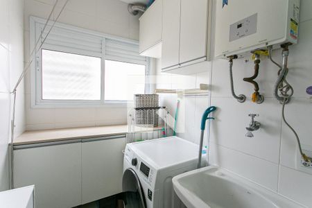 Apartamento à venda com 67m², 2 quartos e 1 vaga Apartamento à venda com 67m², 2 quartos e 1 vagaÁrea de Serviço