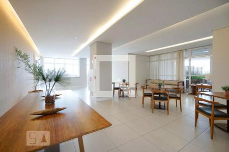 Apartamento à venda com 67m², 2 quartos e 1 vaga Apartamento à venda com 67m², 2 quartos e 1 vagaÁrea comum - Salão de festas