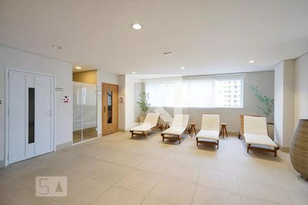 Apartamento à venda com 67m², 2 quartos e 1 vaga Apartamento à venda com 67m², 2 quartos e 1 vagaÁrea comum - Sauna