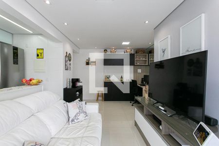 Sala de apartamento à venda com 2 quartos, 67m² em Tatuapé, São Paulo