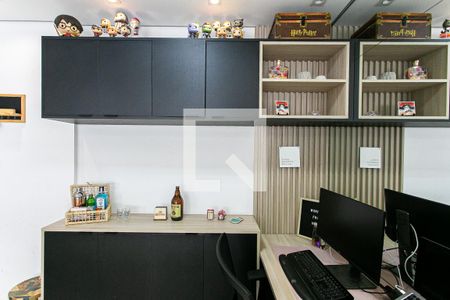 Sala - Escritório de apartamento à venda com 2 quartos, 67m² em Tatuapé, São Paulo