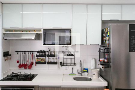 Apartamento à venda com 67m², 2 quartos e 1 vaga Apartamento à venda com 67m², 2 quartos e 1 vagaCozinha