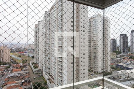 Apartamento à venda com 67m², 2 quartos e 1 vaga Apartamento à venda com 67m², 2 quartos e 1 vagaVista da Varanda gourmet