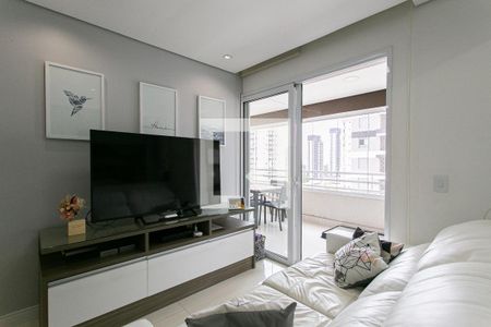 Sala de apartamento à venda com 2 quartos, 67m² em Tatuapé, São Paulo