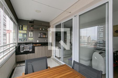 Apartamento à venda com 67m², 2 quartos e 1 vaga Apartamento à venda com 67m², 2 quartos e 1 vagaVaranda gourmet