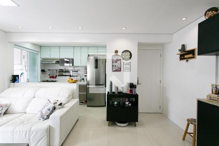 Sala de apartamento à venda com 2 quartos, 67m² em Tatuapé, São Paulo