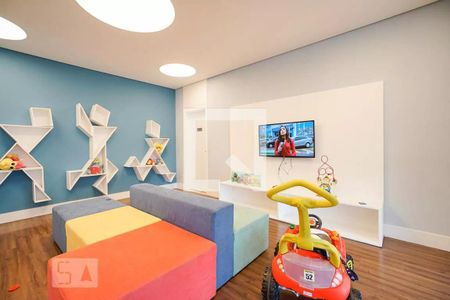 Apartamento à venda com 67m², 2 quartos e 1 vaga Apartamento à venda com 67m², 2 quartos e 1 vagaÁrea comum - Brinquedoteca