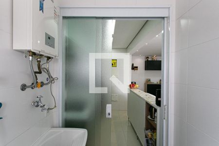 Apartamento à venda com 67m², 2 quartos e 1 vaga Apartamento à venda com 67m², 2 quartos e 1 vagaÁrea de Serviço