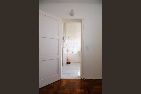 Apartamento à venda com 67m², 2 quartos e 3 vagasQuarto de Serviço