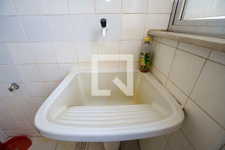 Apartamento à venda com 67m², 2 quartos e 3 vagasÁrea de Serviço