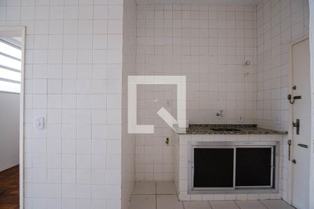 Apartamento à venda com 67m², 2 quartos e 3 vagasCozinha