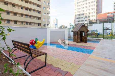 Studio para alugar com 23m², 1 quarto e sem vaga Studio para alugar com 23m², 1 quarto e sem vagaPlayground